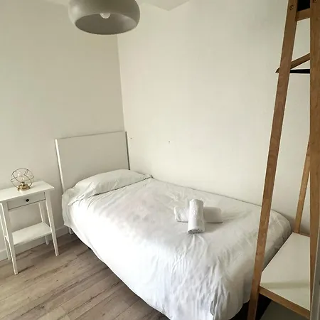 Loira La Via, Encanto En Zona Residencial Zaragoza