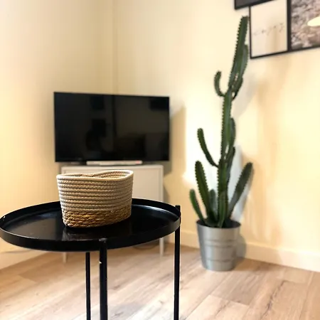 Loira La Via, Encanto En Zona Residencial Apartment *