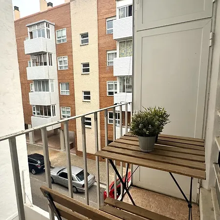 Apartment Loira La Via, Encanto En Zona Residencial