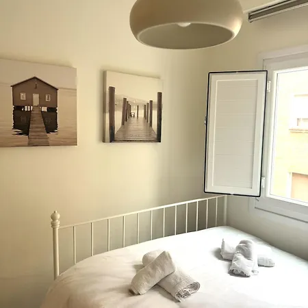 Apartment Loira La Via, Encanto En Zona Residencial Zaragoza