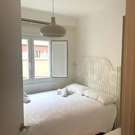 Apartment Loira La Via, Encanto En Zona Residencial Zaragoza