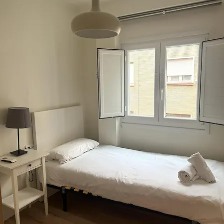 Loira La Via, Encanto En Zona Residencial Zaragoza