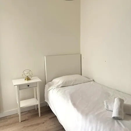 Loira La Via, Encanto En Zona Residencial Apartment Zaragoza