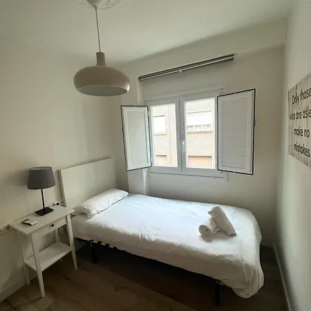 Loira La Via, Encanto En Zona Residencial Apartment *