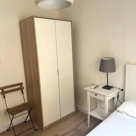 Loira La Via, Encanto En Zona Residencial Apartment