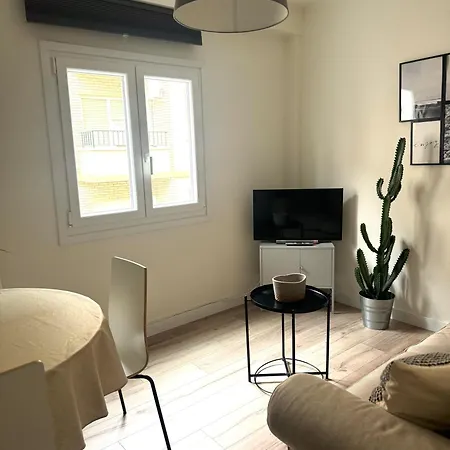 Loira La Via, Encanto En Zona Residencial Apartment *
