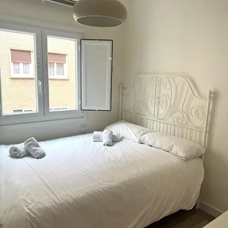 Apartment Loira La Via, Encanto En Zona Residencial *