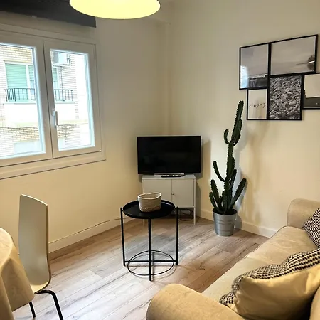 Loira La Via, Encanto En Zona Residencial Apartment *