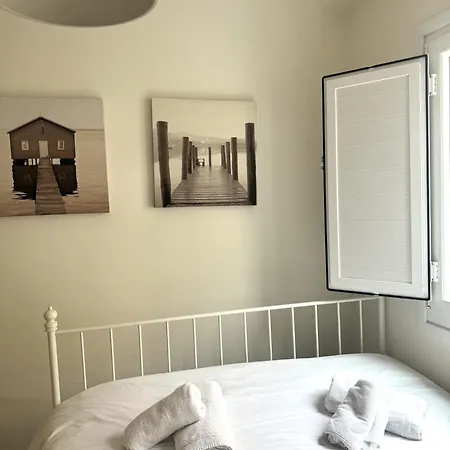 Apartment Loira La Via, Encanto En Zona Residencial