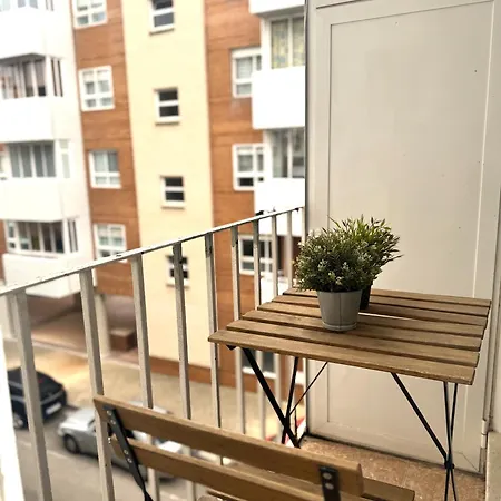 Loira La Via, Encanto En Zona Residencial Zaragoza