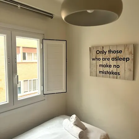Loira La Via, Encanto En Zona Residencial Apartment Zaragoza