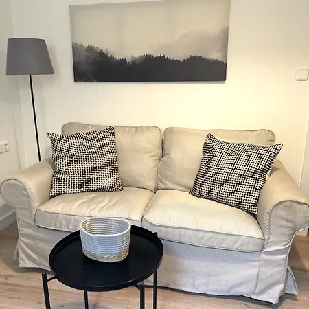 Loira La Via, Encanto En Zona Residencial Apartment *