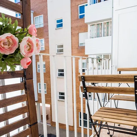 Loira La Via, Encanto En Zona Residencial Apartment Zaragoza