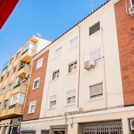 Apartment Loira La Via, Encanto En Zona Residencial *